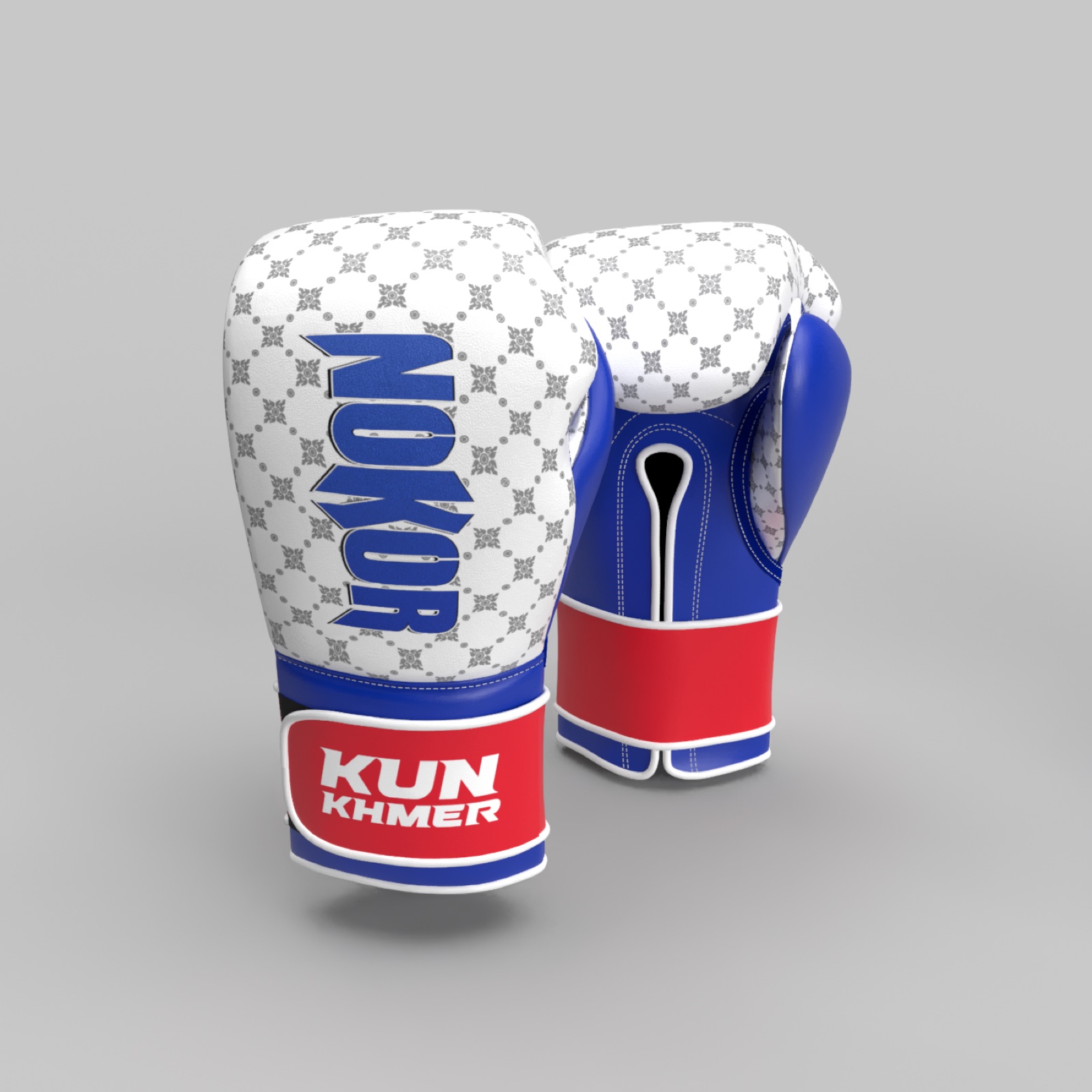 Kun Khmer heritage gloves detail