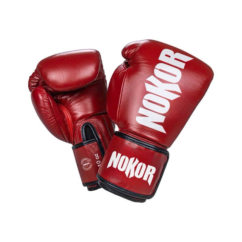 NOKOR fight gloves